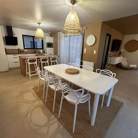 La Belle Melorienne Villa แซงต์-เมลัวร์-เดส์-ซงด์ ภายนอก รูปภาพ