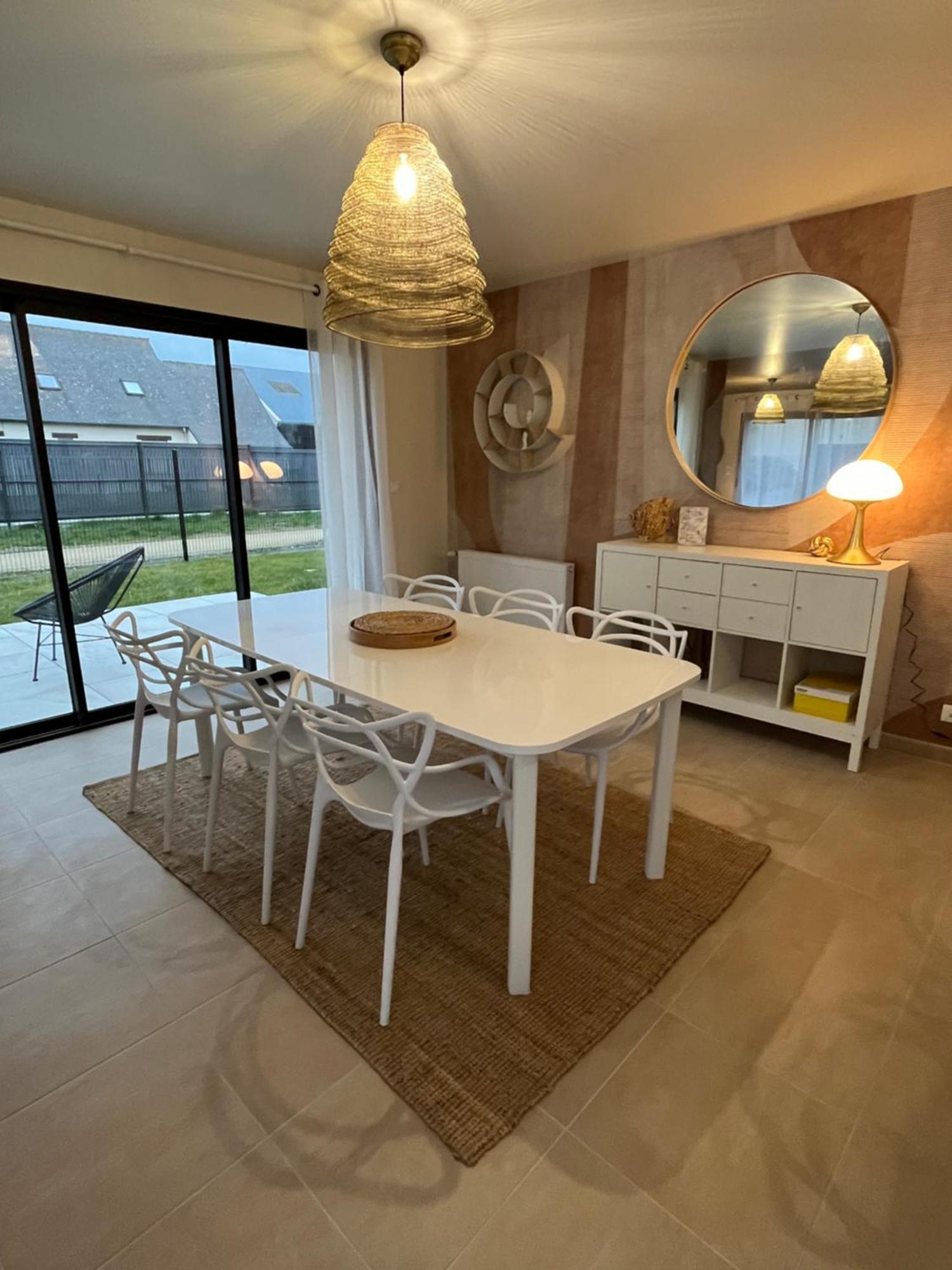 La Belle Melorienne Villa แซงต์-เมลัวร์-เดส์-ซงด์ ภายนอก รูปภาพ
